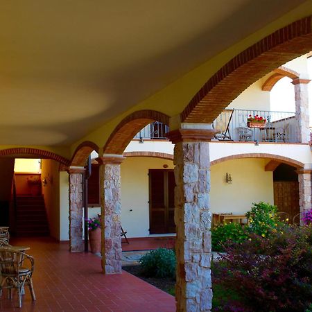 Agriturismo Vecchio Imposto Massa Marittima Buitenkant foto