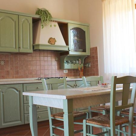 Agriturismo Vecchio Imposto Massa Marittima Buitenkant foto