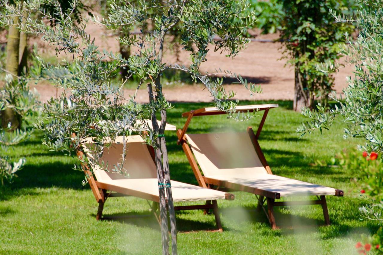 Agriturismo Vecchio Imposto Massa Marittima Buitenkant foto