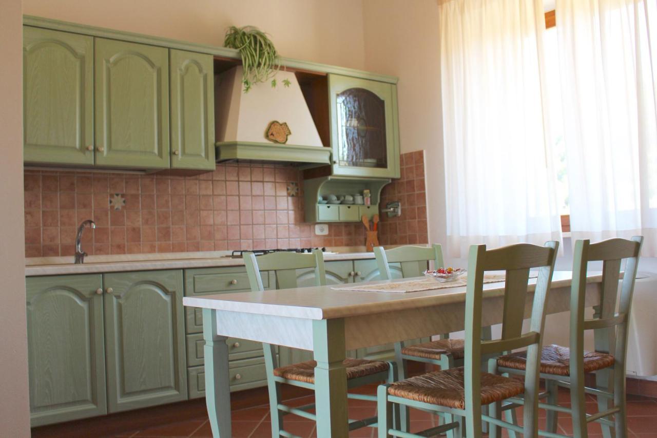 Agriturismo Vecchio Imposto Massa Marittima Buitenkant foto
