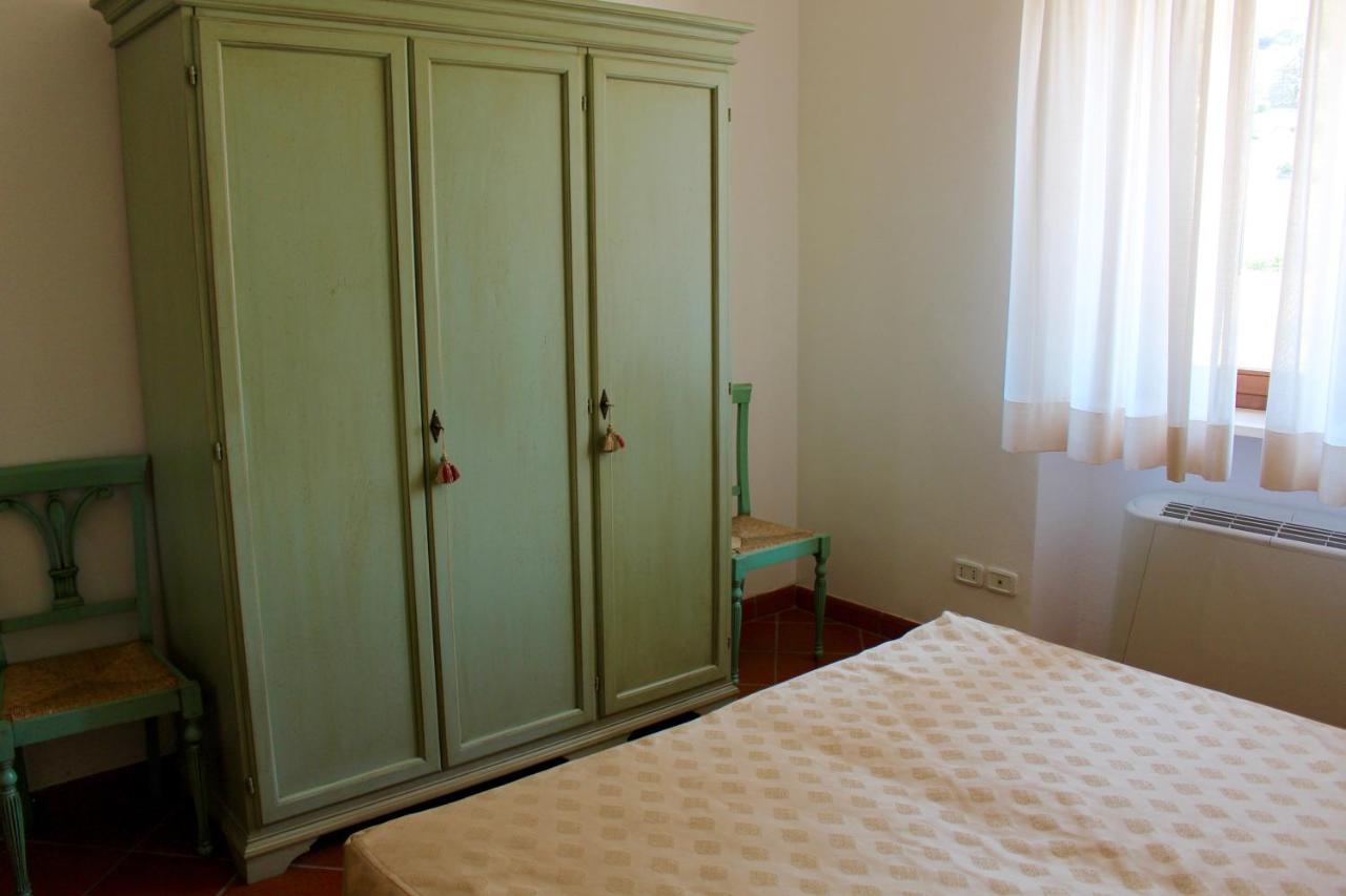 Agriturismo Vecchio Imposto Massa Marittima Buitenkant foto